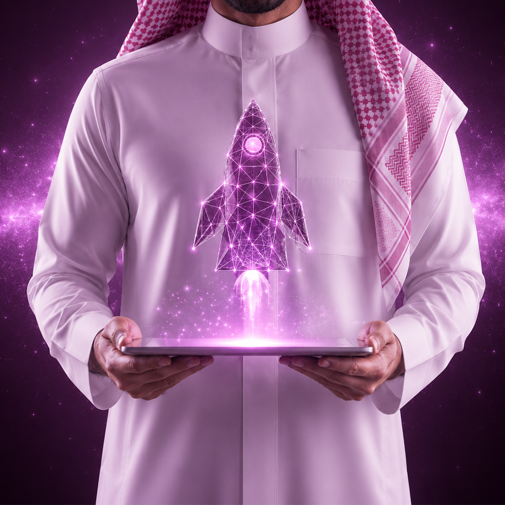 حلول تقنية مبتكرة لتطوير أعمالك.