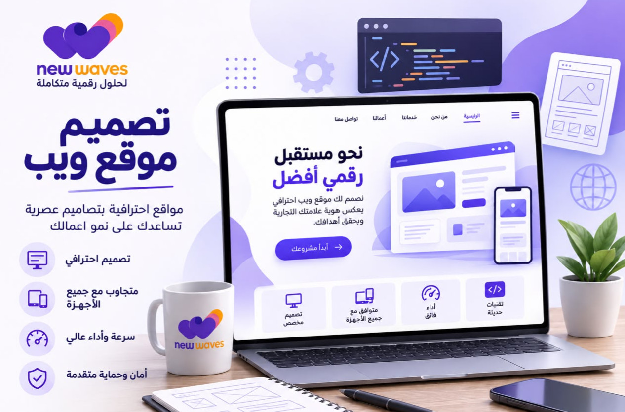 افضل شركة لتصميم مواقع الويب في جدة