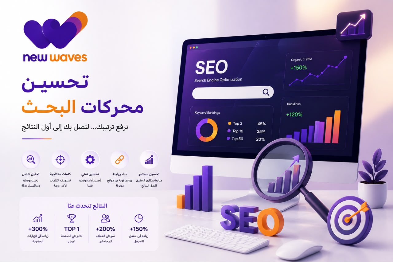 تحسين محركات البحث: كيف تتصدر نتائج جوجل في 2026
